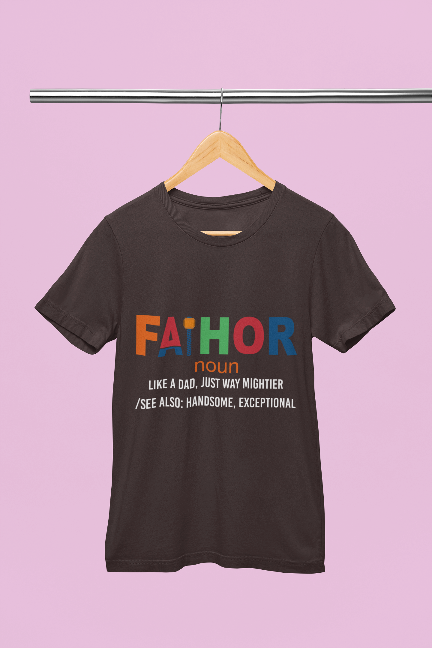 Father Noun - Unisex T-Shirt