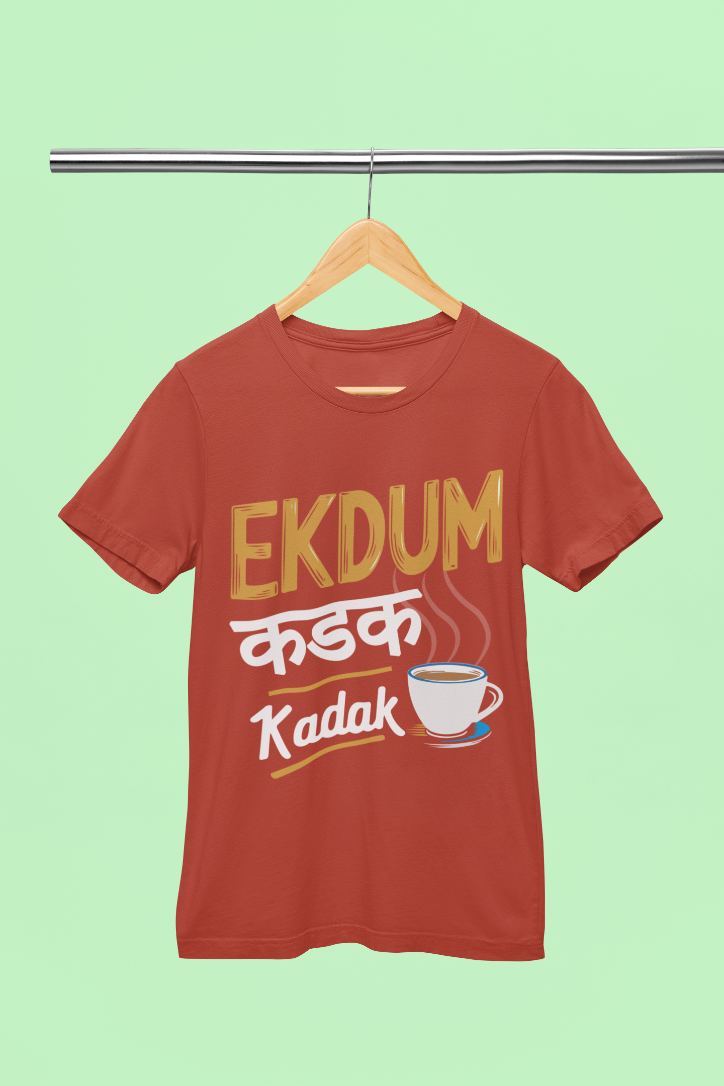 Ekdam Kadak - Unisex T-Shirt