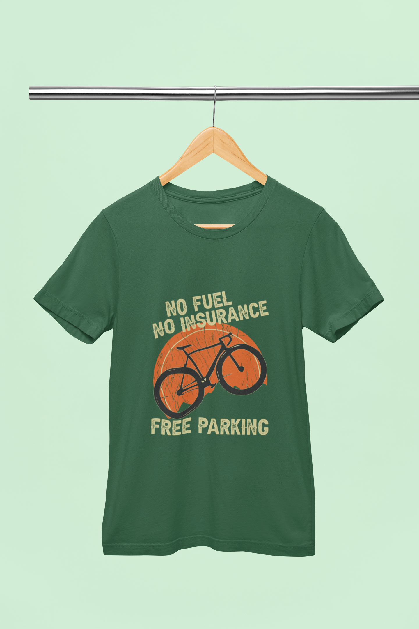 Free Parking  - Unisex T-Shirt