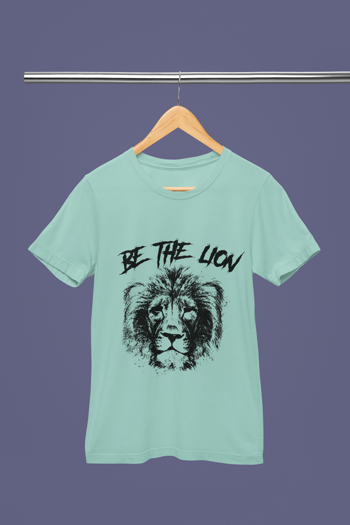 Be the lion - Unisex T-Shirt