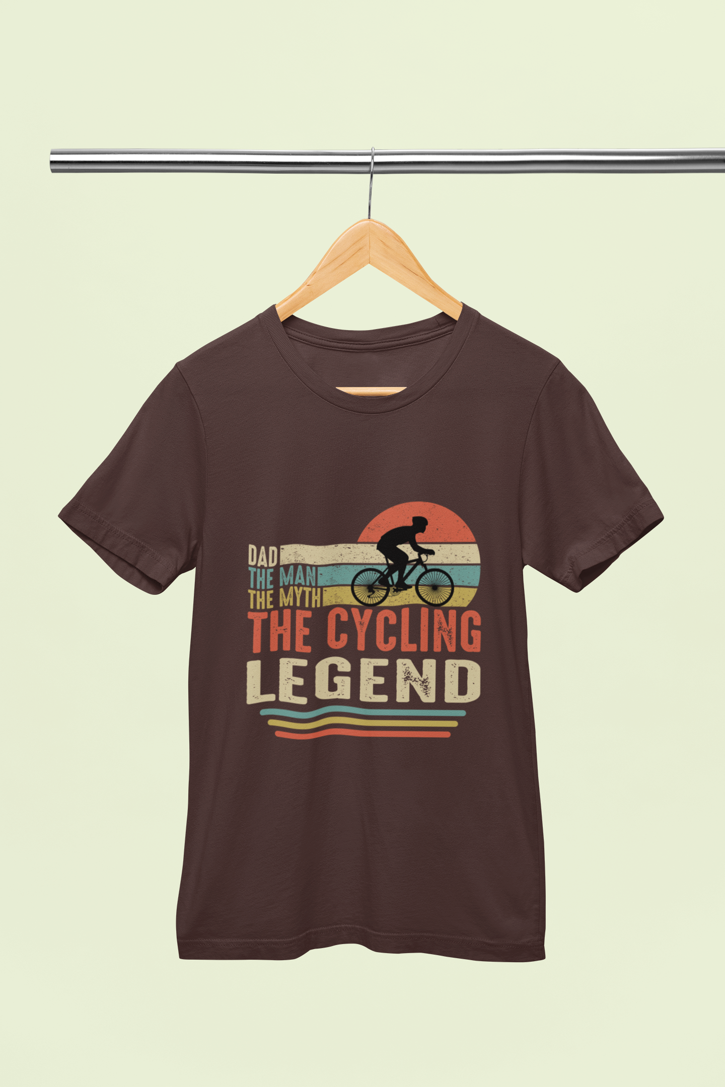 The Cycling Legend - Unisex T-Shirt