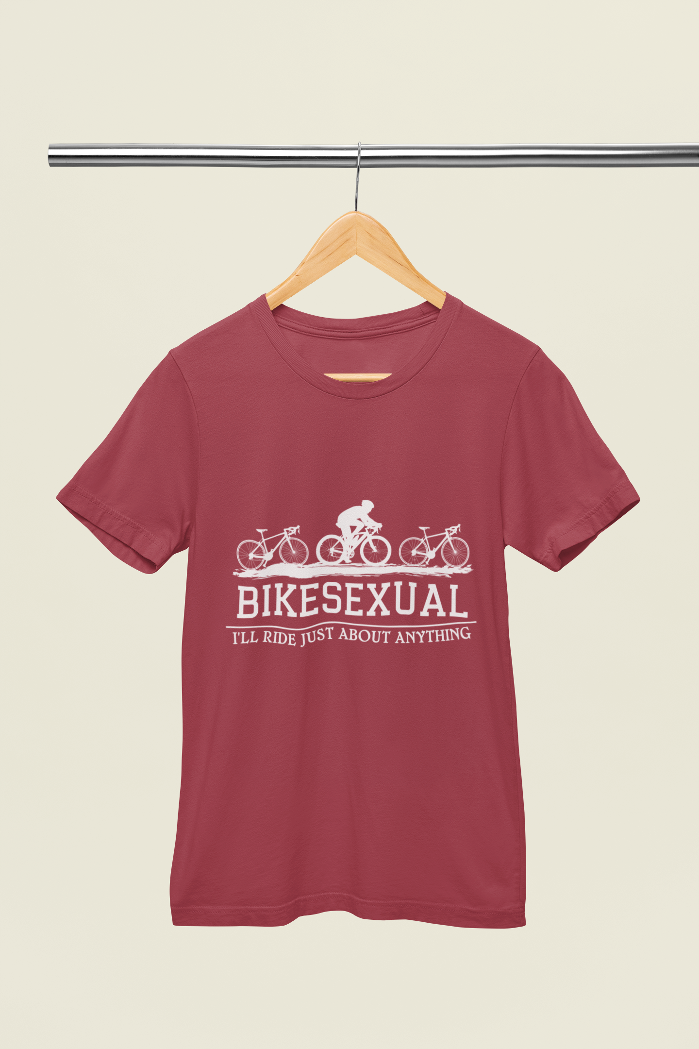 Bikesxeual - Unisex T-Shirt