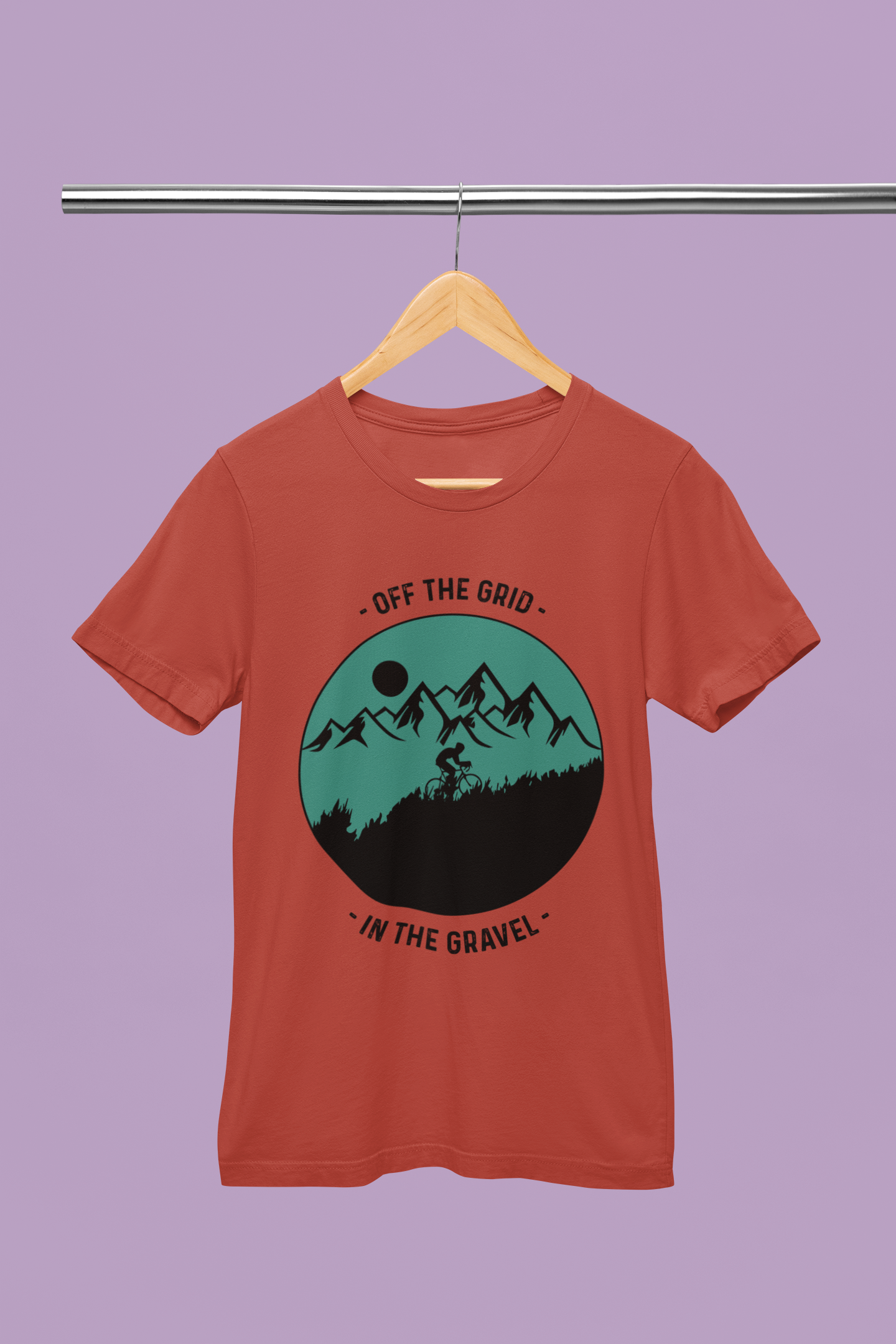 Off The Grid - Unisex T-shirt