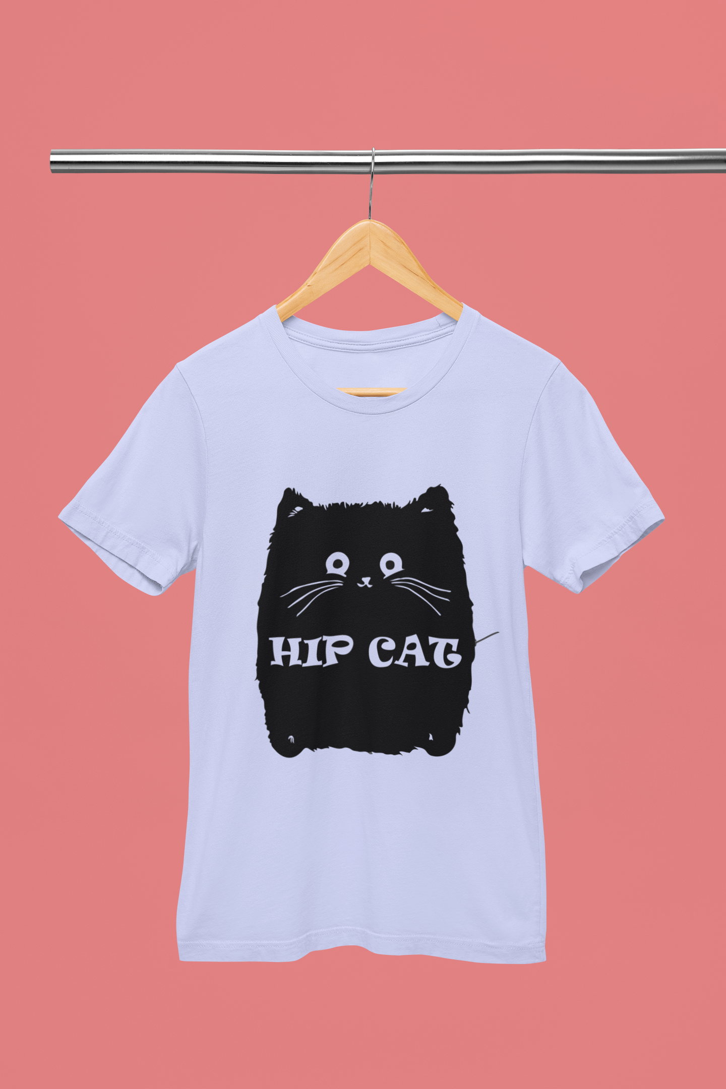 HIP CAT - Unisex T-Shirt