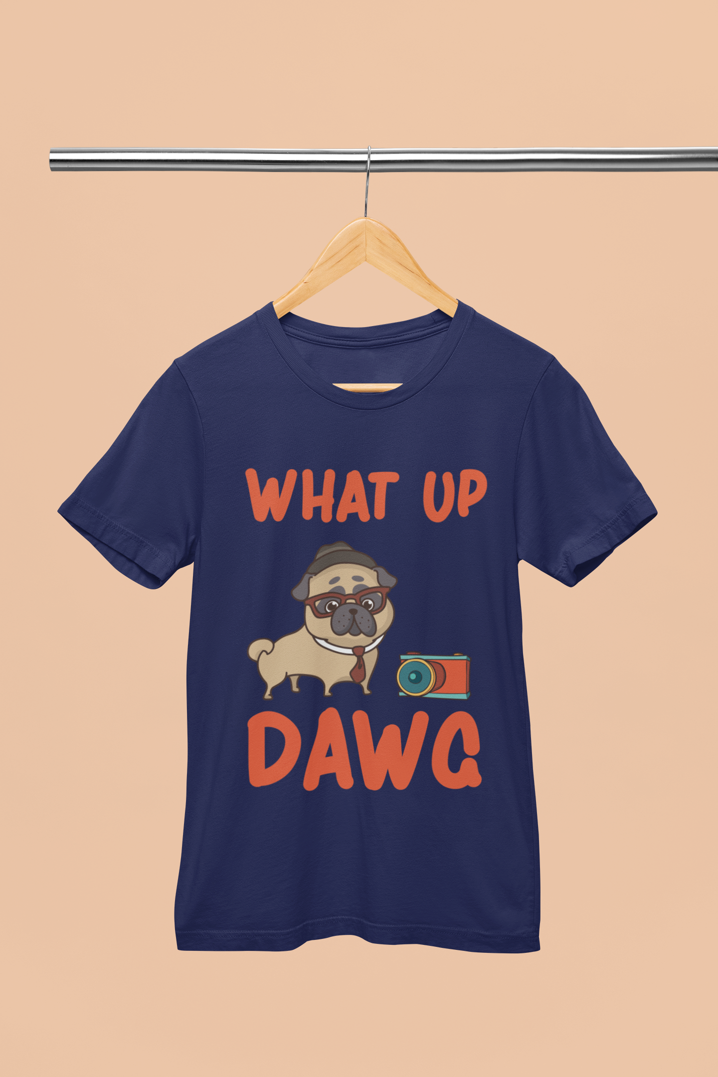 What Up Dawg - Unisex T-Shirt