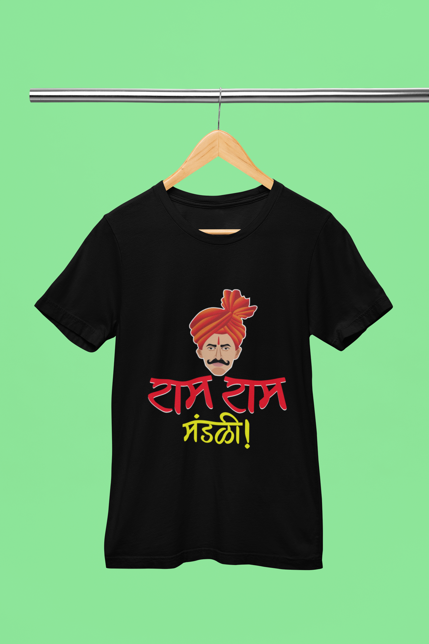 Ram Ram Mandali - Unisex T-Shirt