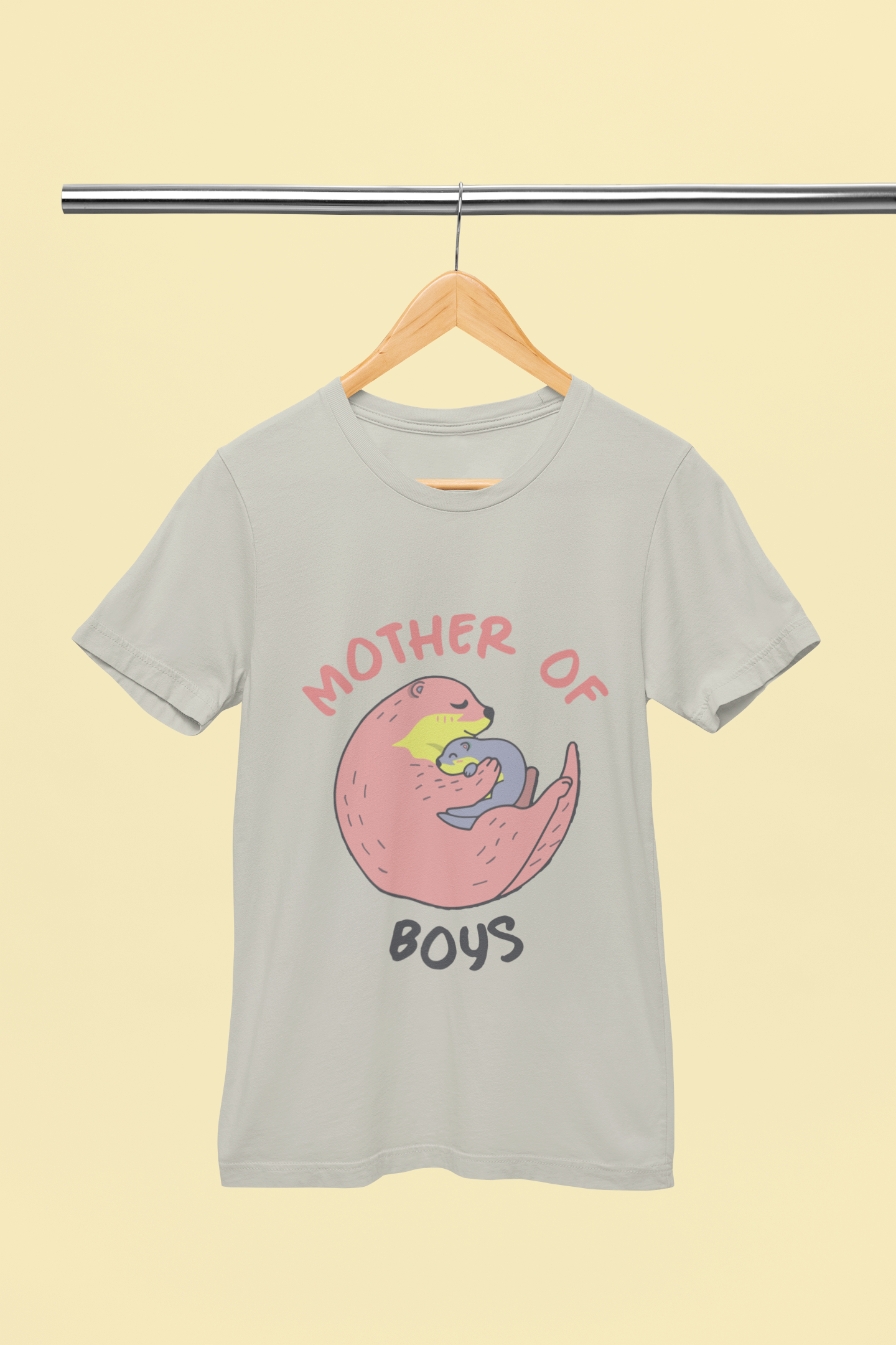 Mother of Boy - Unisex T-Shirt