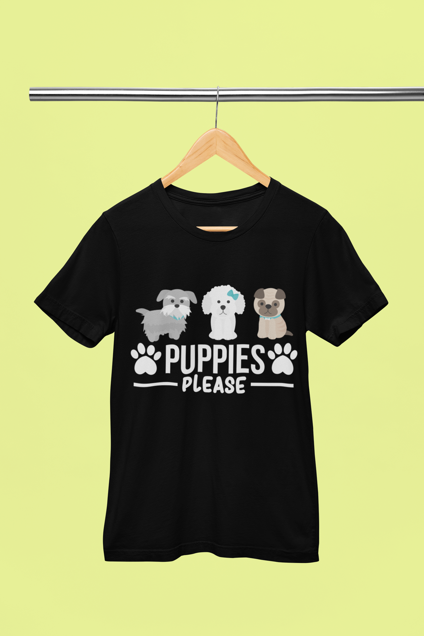 Puppies Please - Unisex T-Shirt