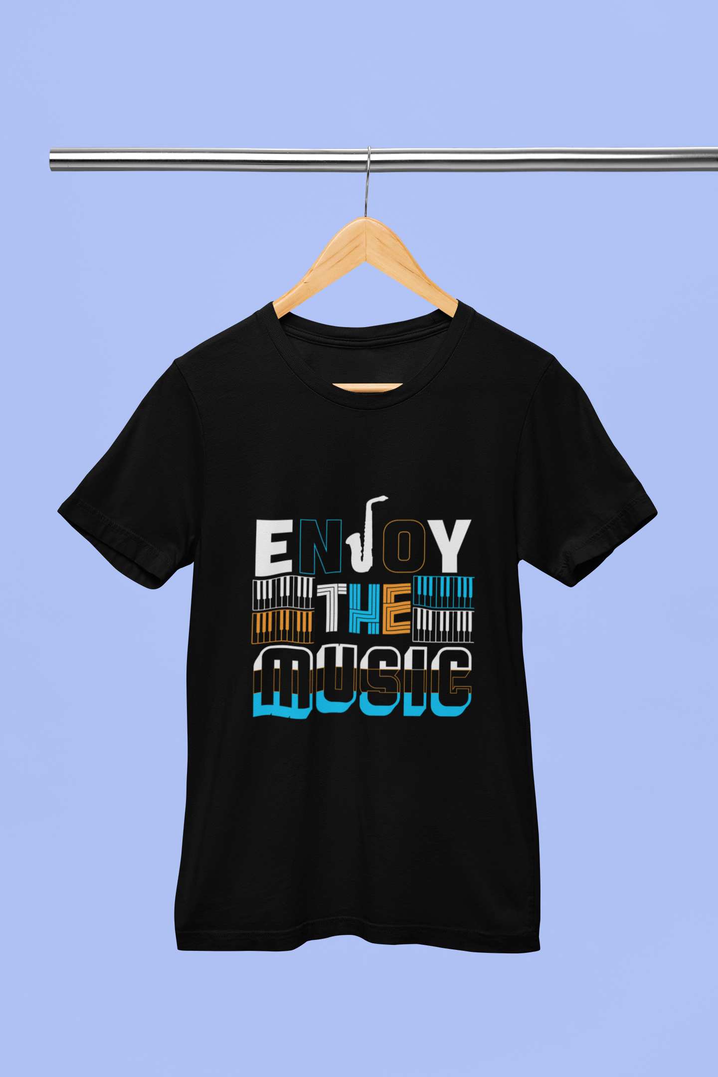 Enjoy The Music - Unisex T-Shirt