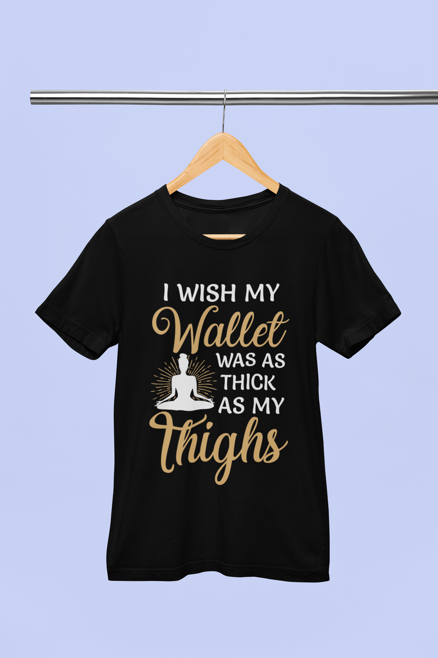 I Wish Wallet - Unisex T-Shirt