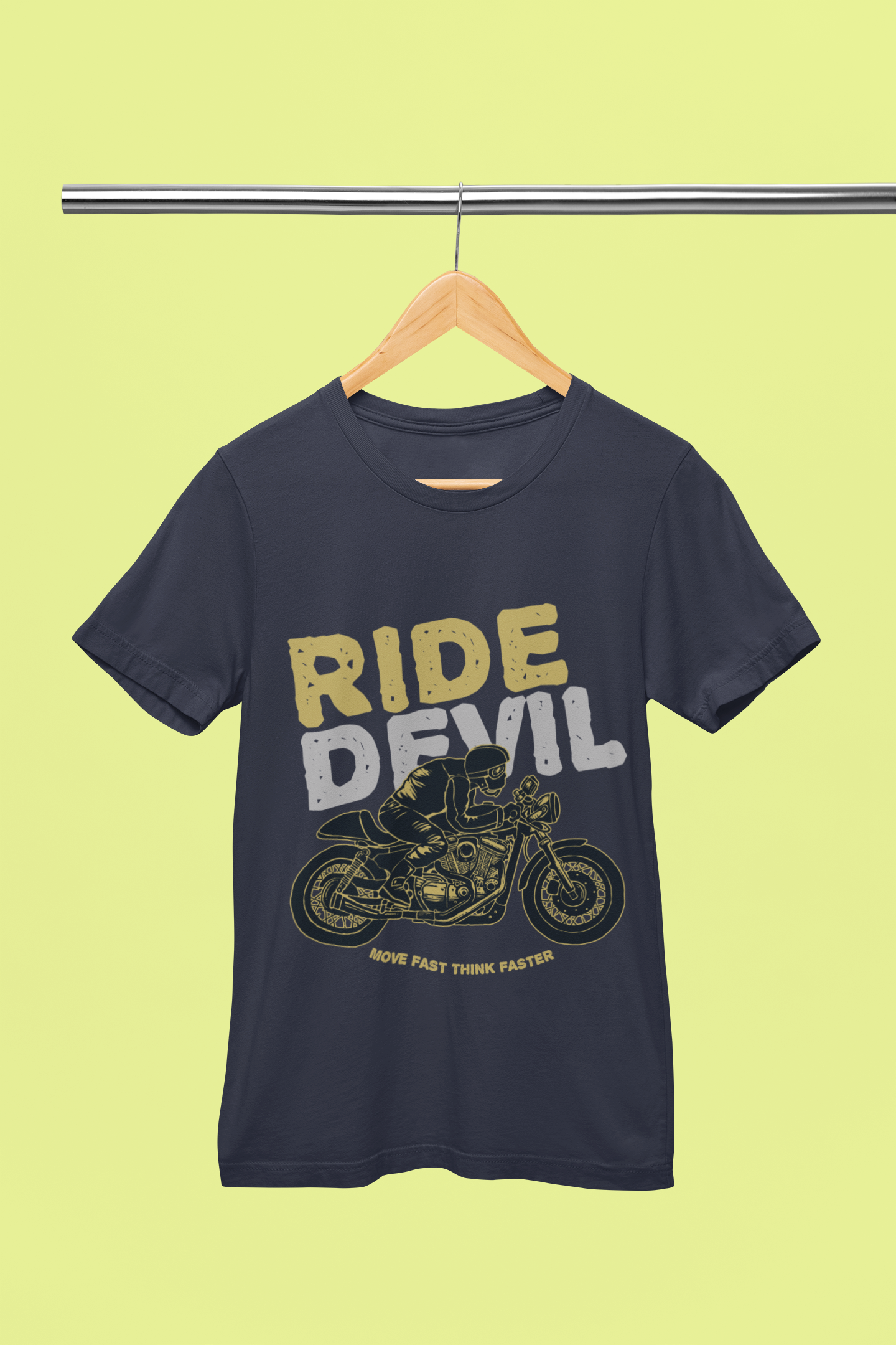 Ride Devil - Unisex T-Shirt