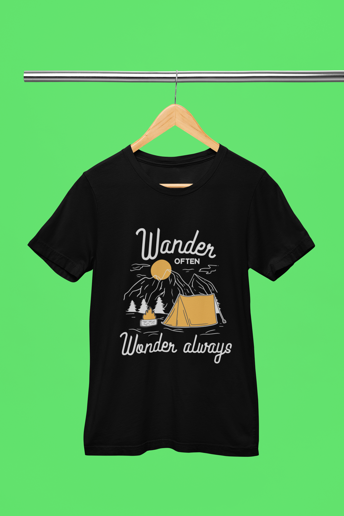 Wonder Life - Unisex T-Shirt