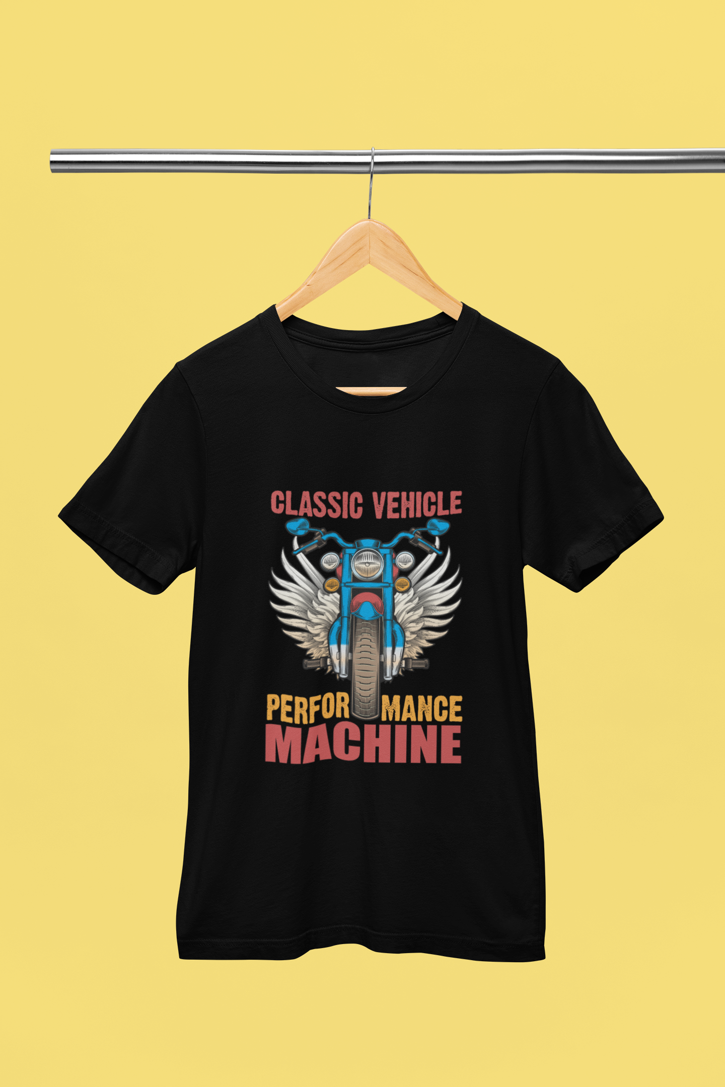 Classic Vehicle Performance Machine - Unisex T-Shirt