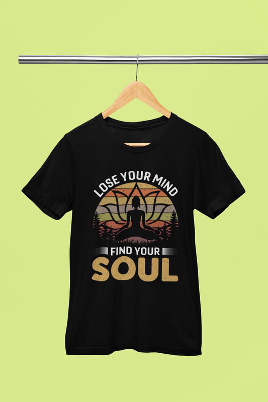 Find Your Soul - Unisex T-Shirt