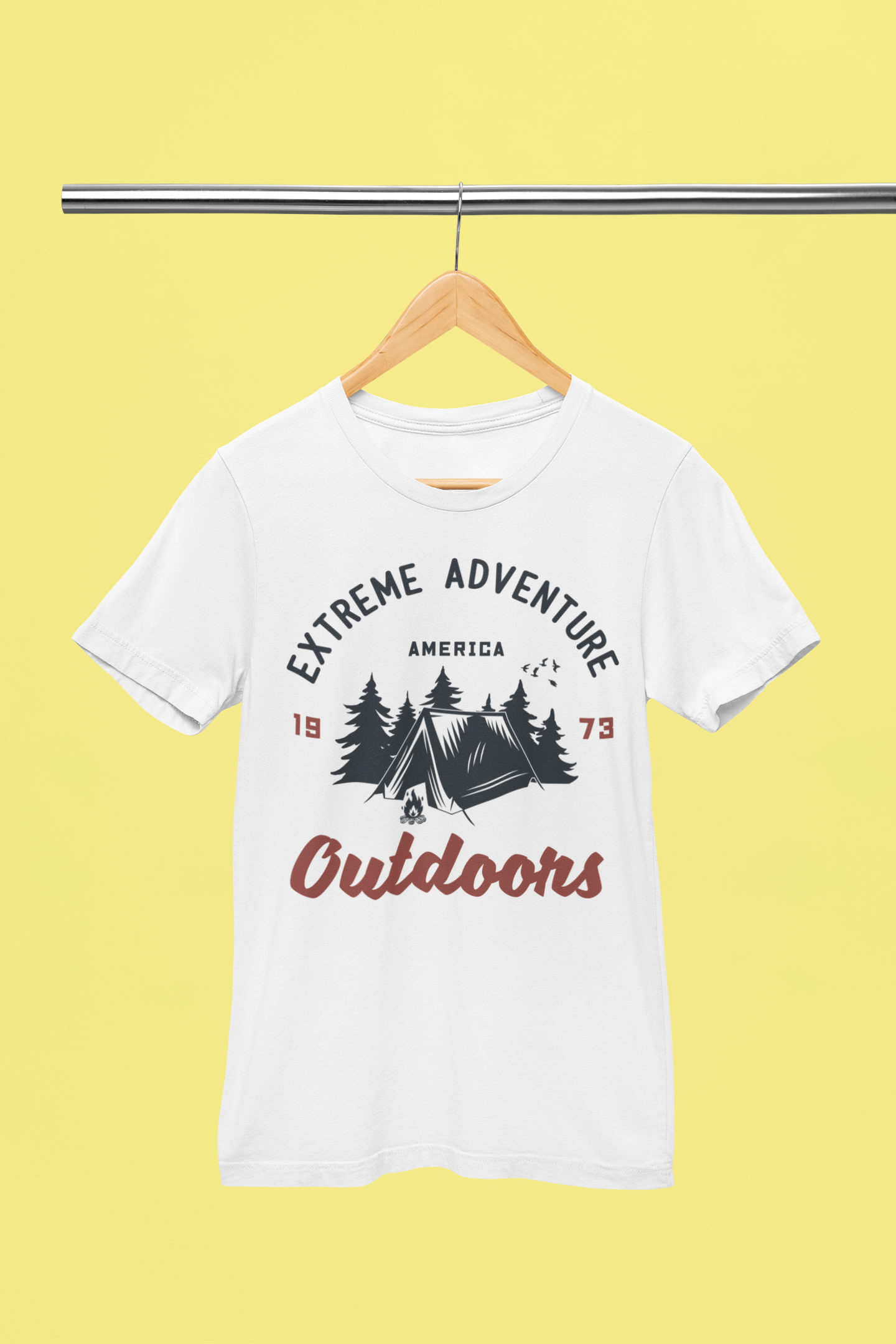 Extreme Adventure - Unisex T-Shirt