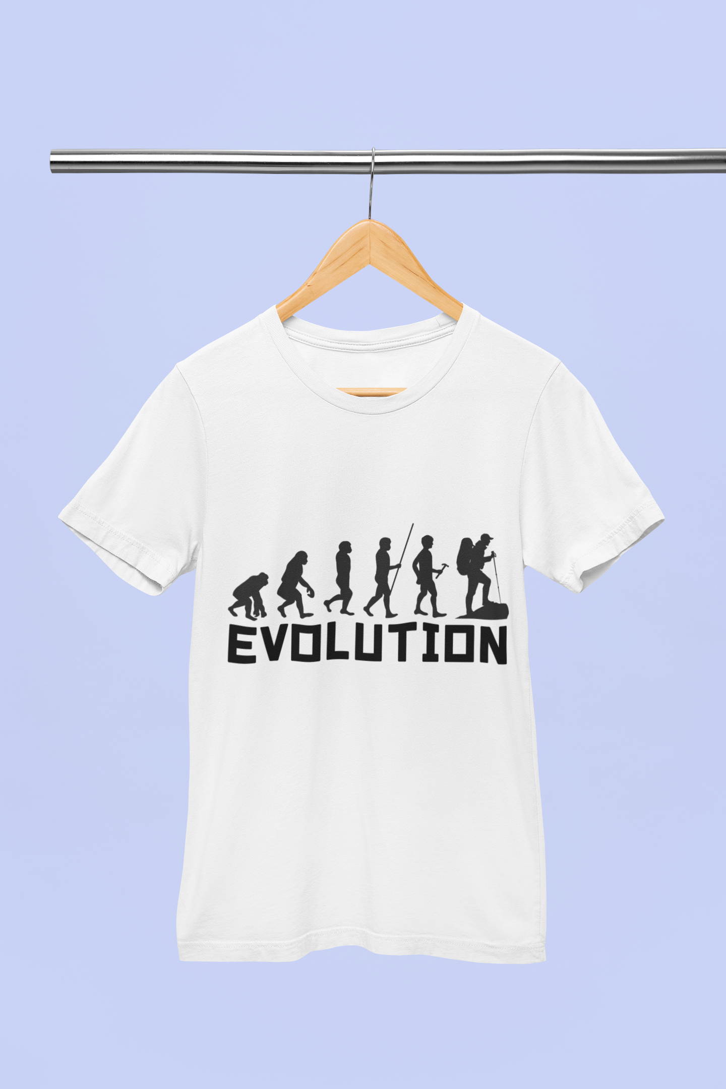 Evolution - Unisex T-Shirt