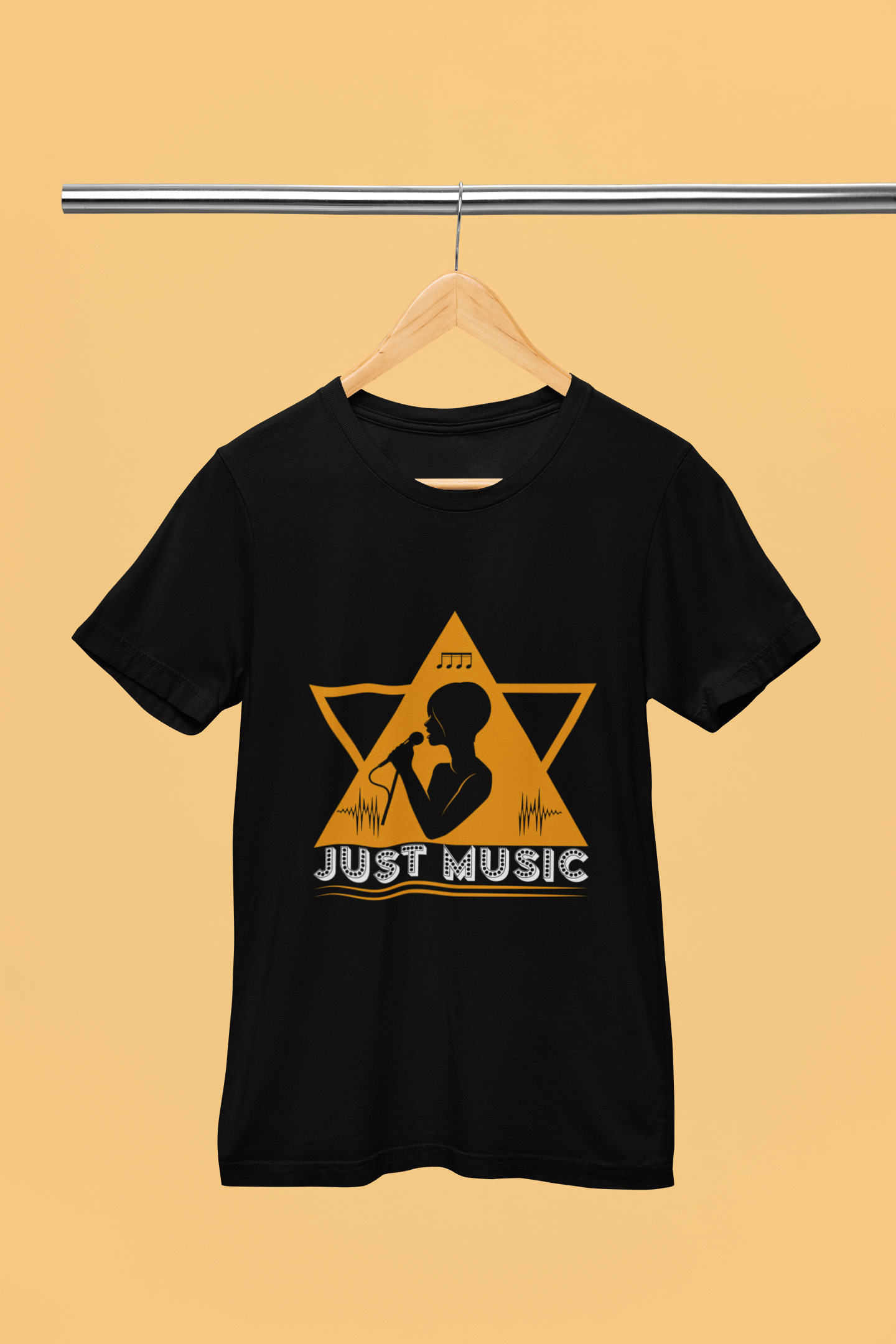 Just Music - Unisex T-shirt