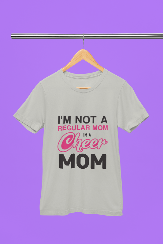 I'm Not A Regular Mom - Unisex T-Shirt