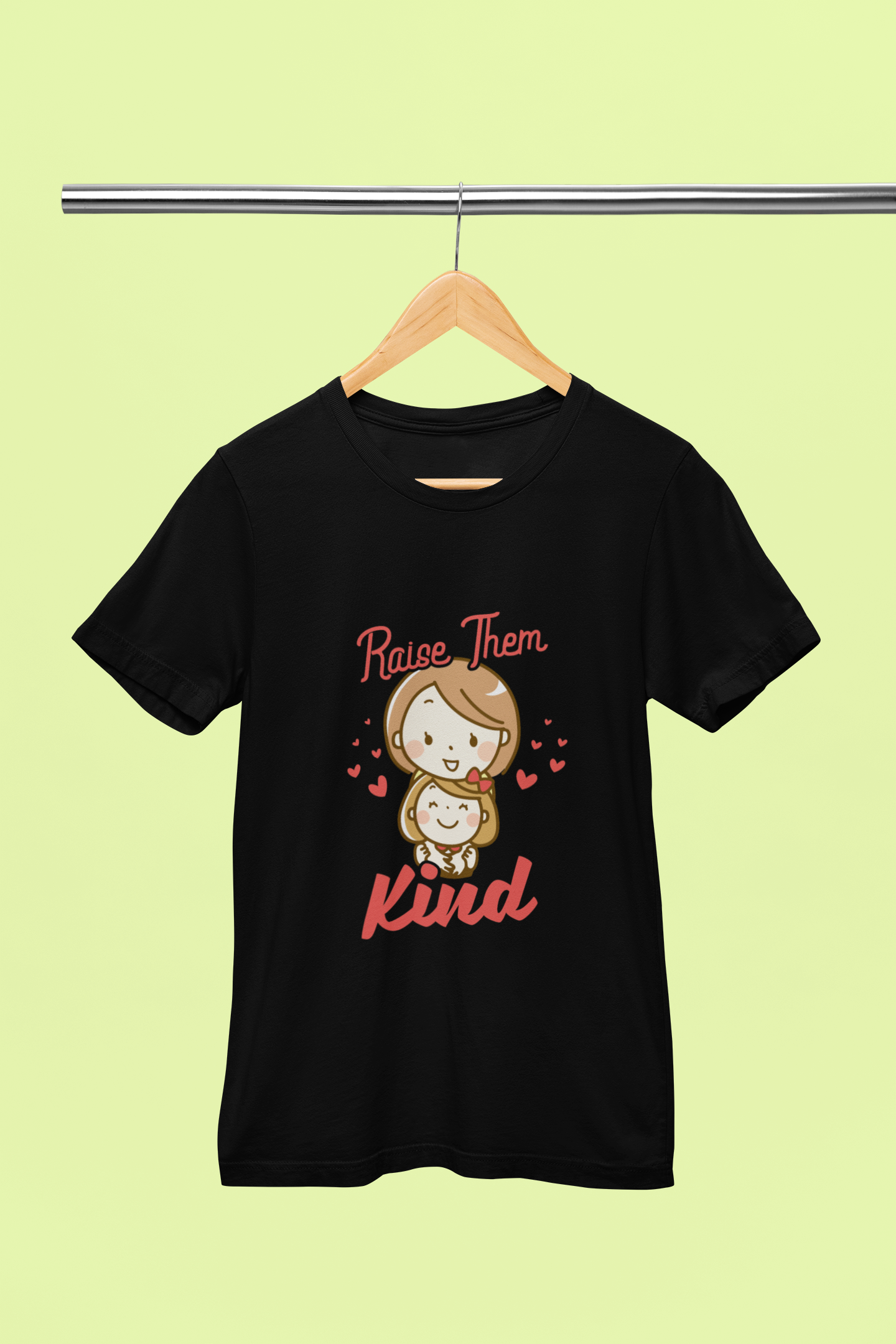 Raise them Kind - Unisex T-shirt