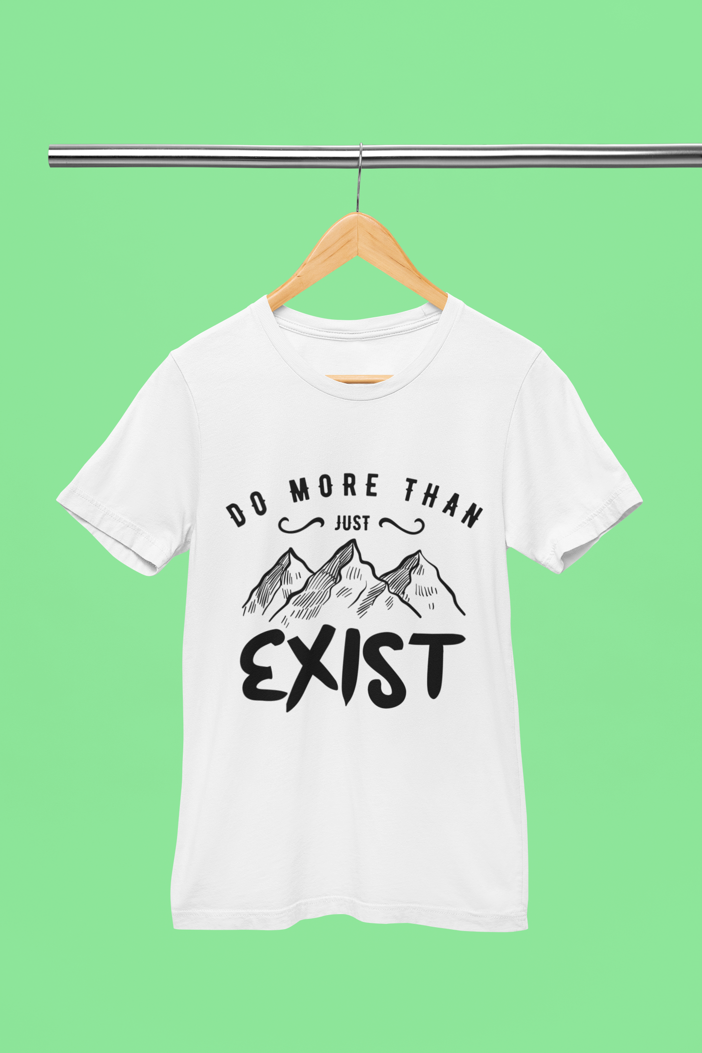 Do More Than Just Exit - Unisex T-Shirt