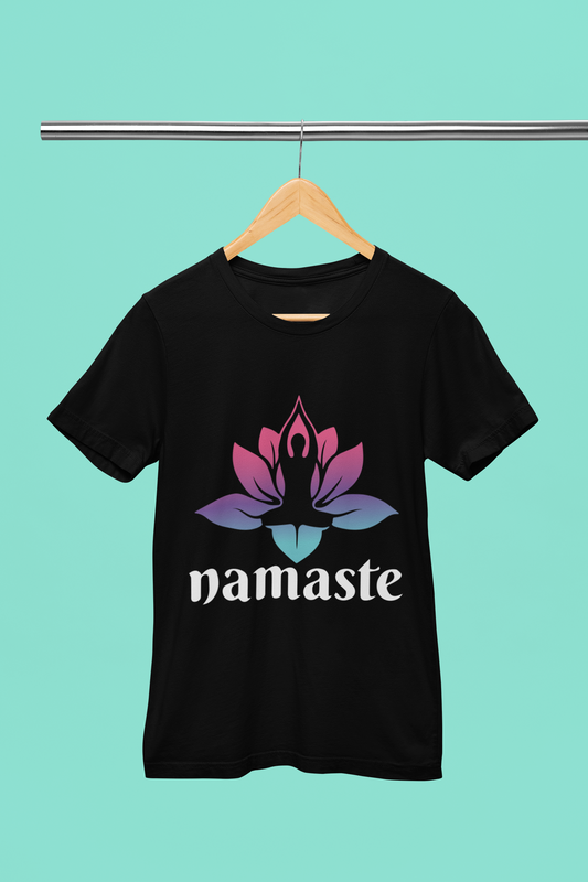 Namsate Yoga - Unisex T-Shirt