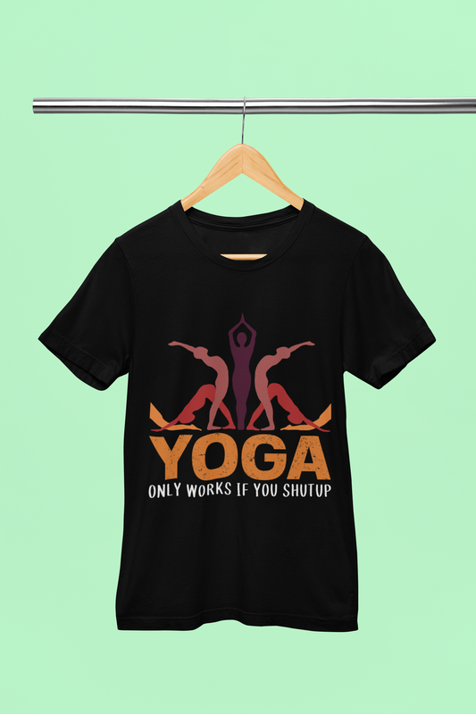 Yoga - Unisex T-Shirt