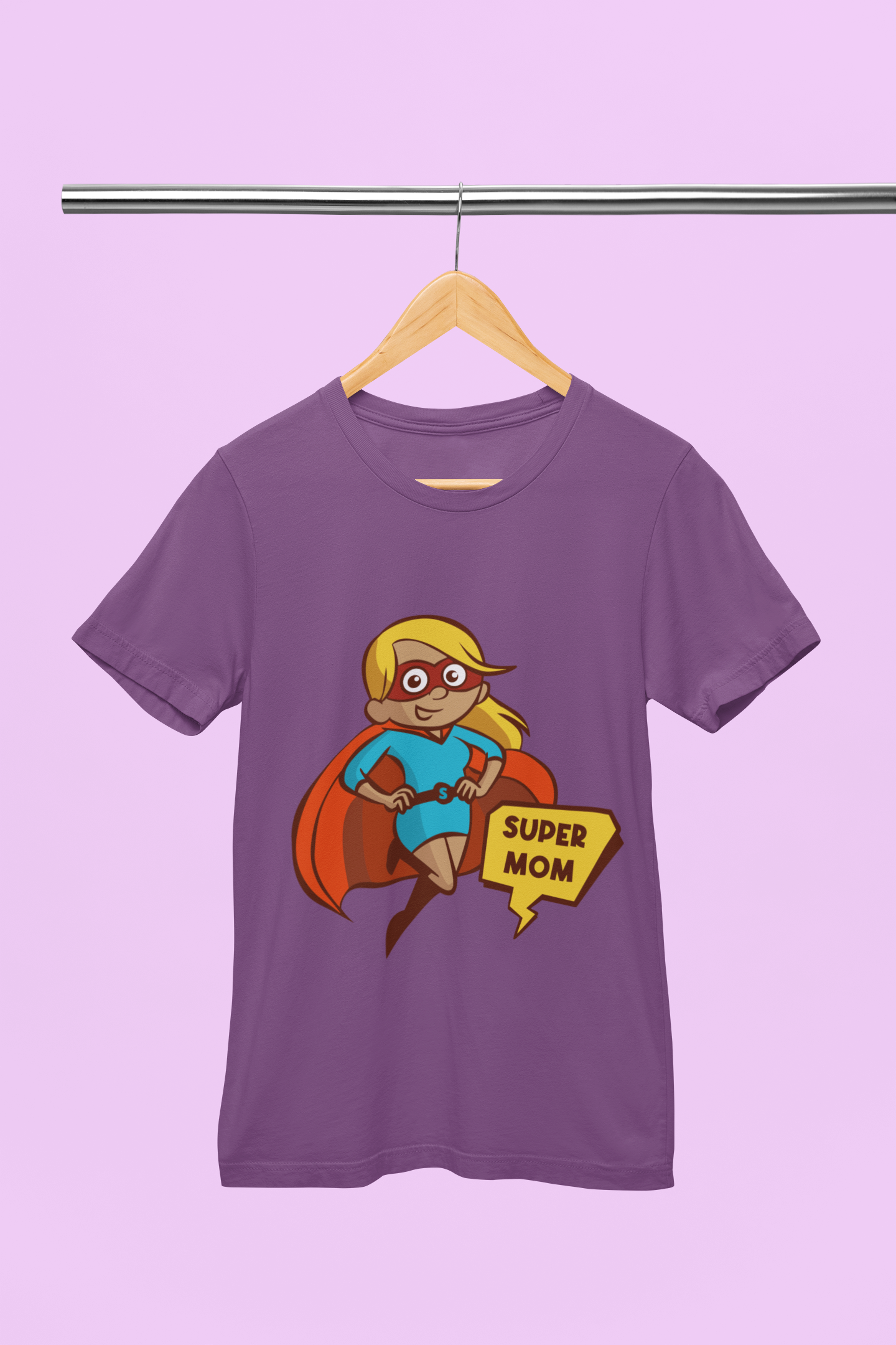 Super Mom - Unisex T-Shirt