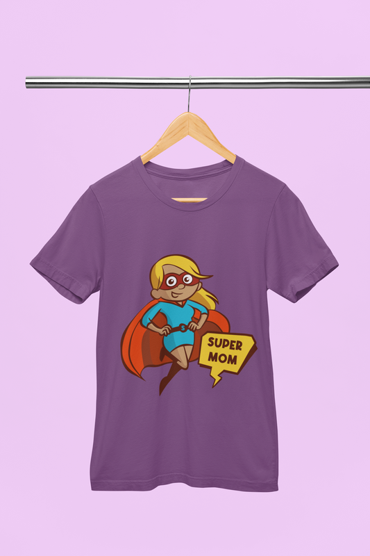 Super Mom - Unisex T-Shirt