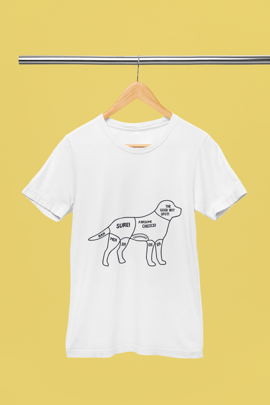 Dog Sopt - Unisex T-Shirt