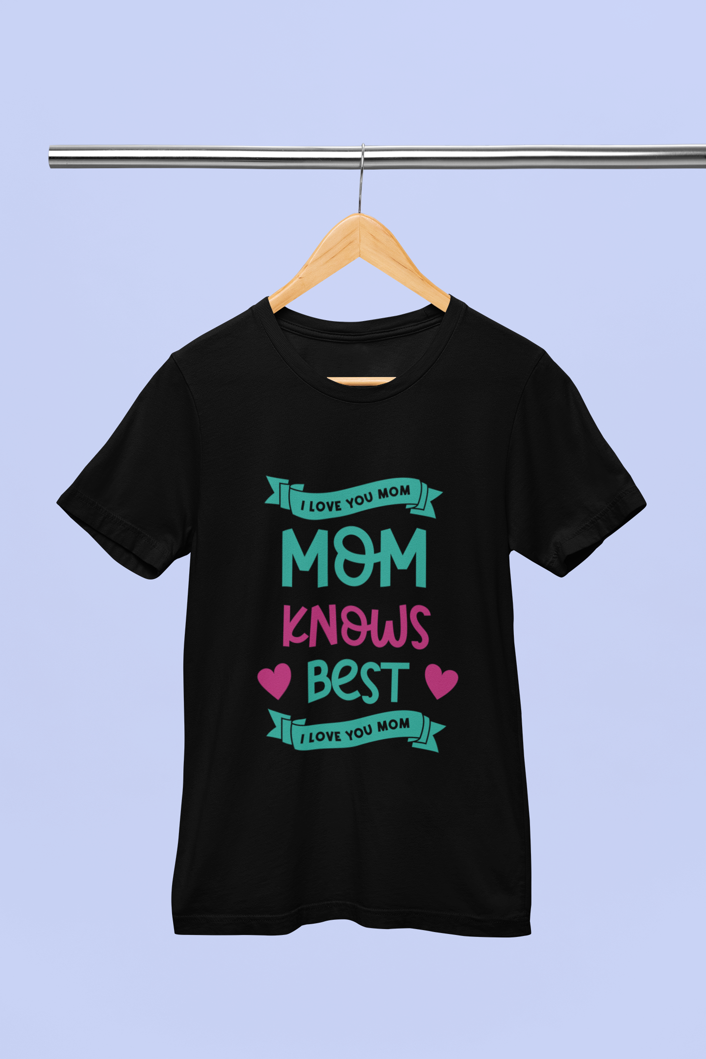 Mom Knows Best - Unisex T-Shirt