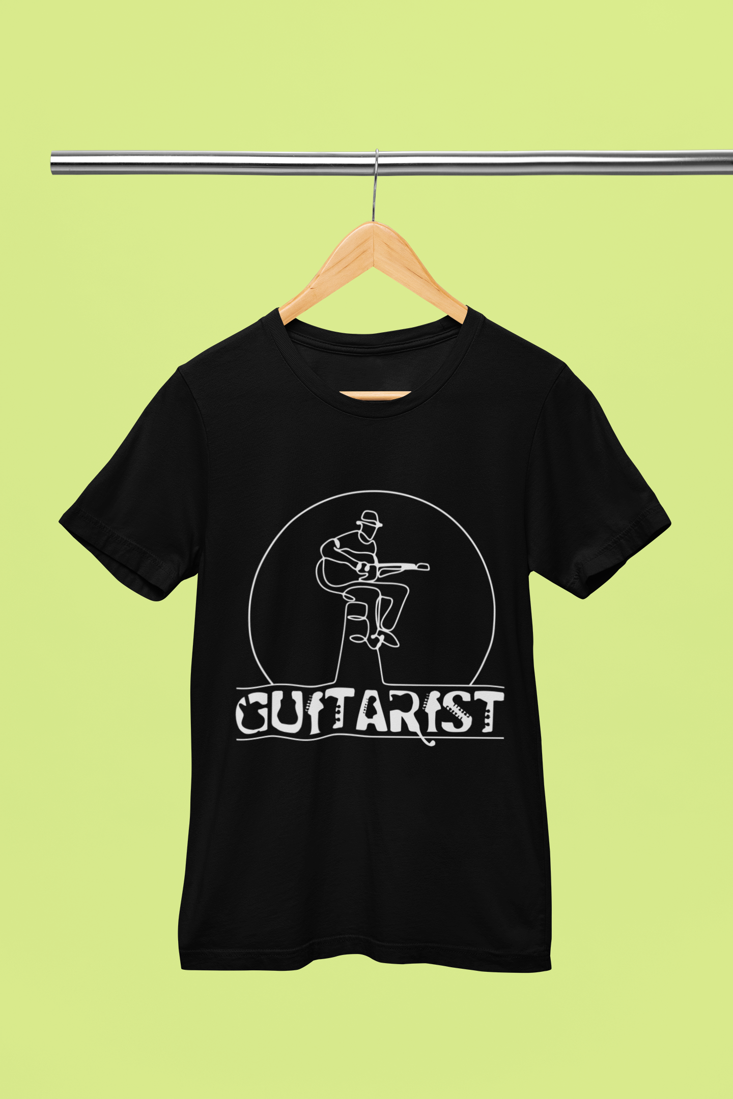 Guitarist - Unisex T-Shirt