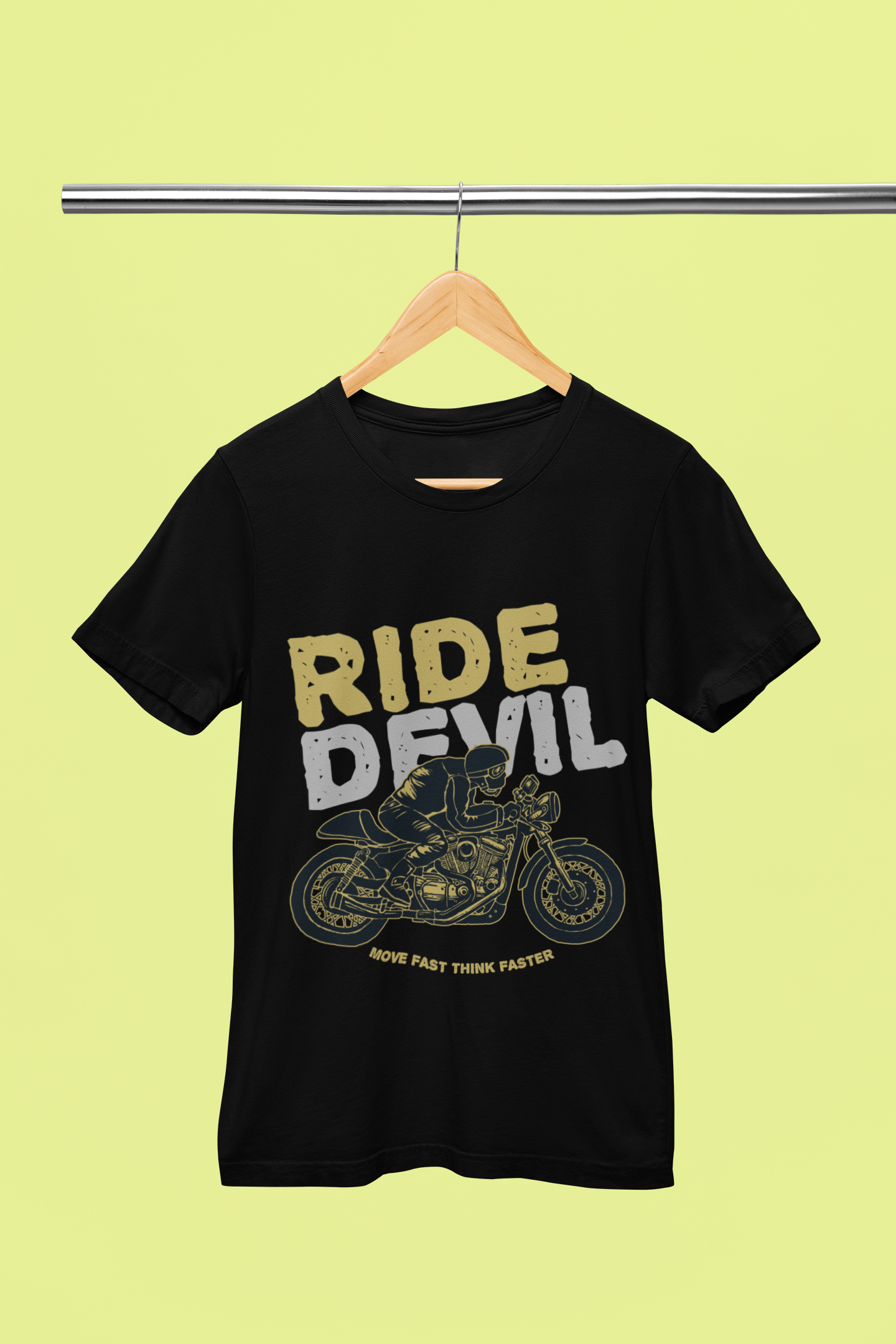 Ride Devil - Unisex T-Shirt