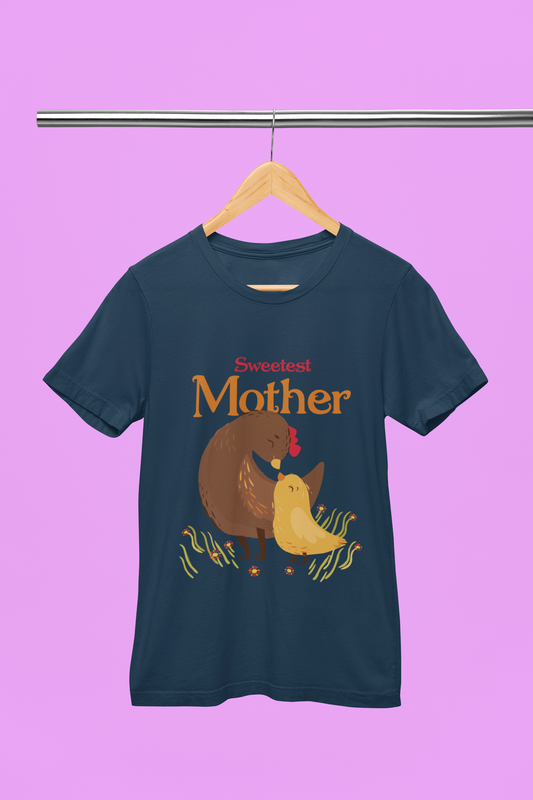 Sweetest Mother - Unisex T-Shirt