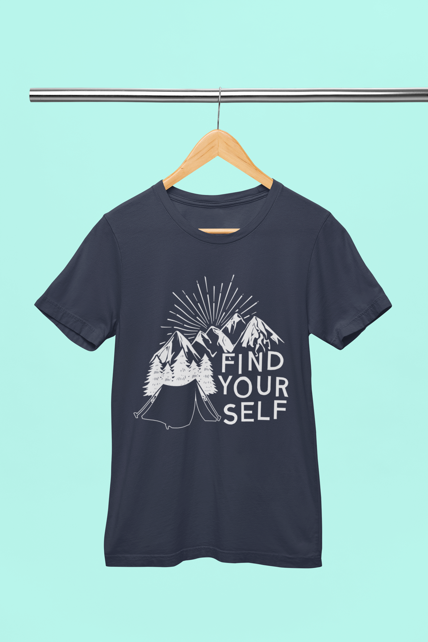 Find Your Self - Unisex T-Shirt