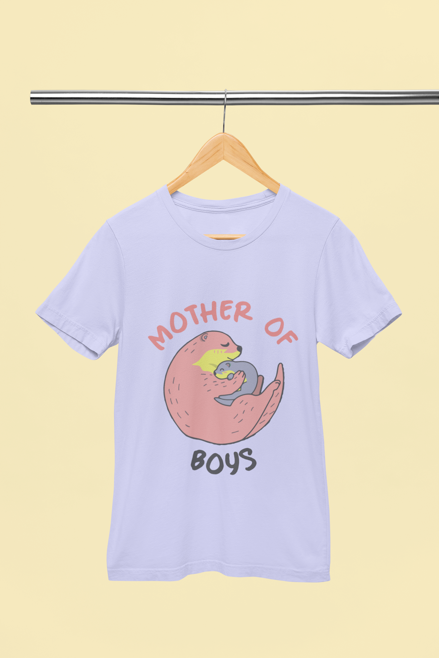 Mother of Boy - Unisex T-Shirt