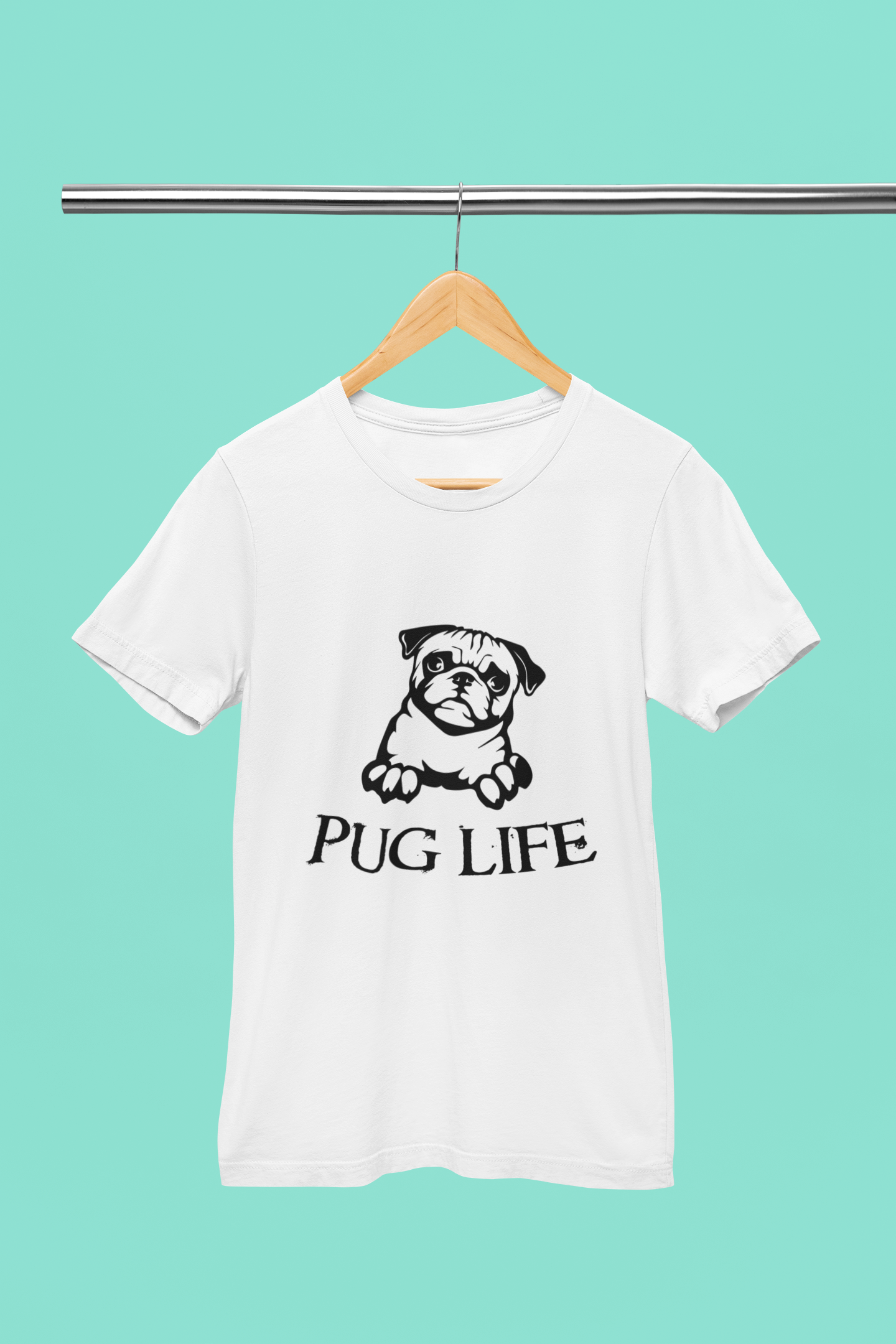 Pug Life - Unisex T-Shirt