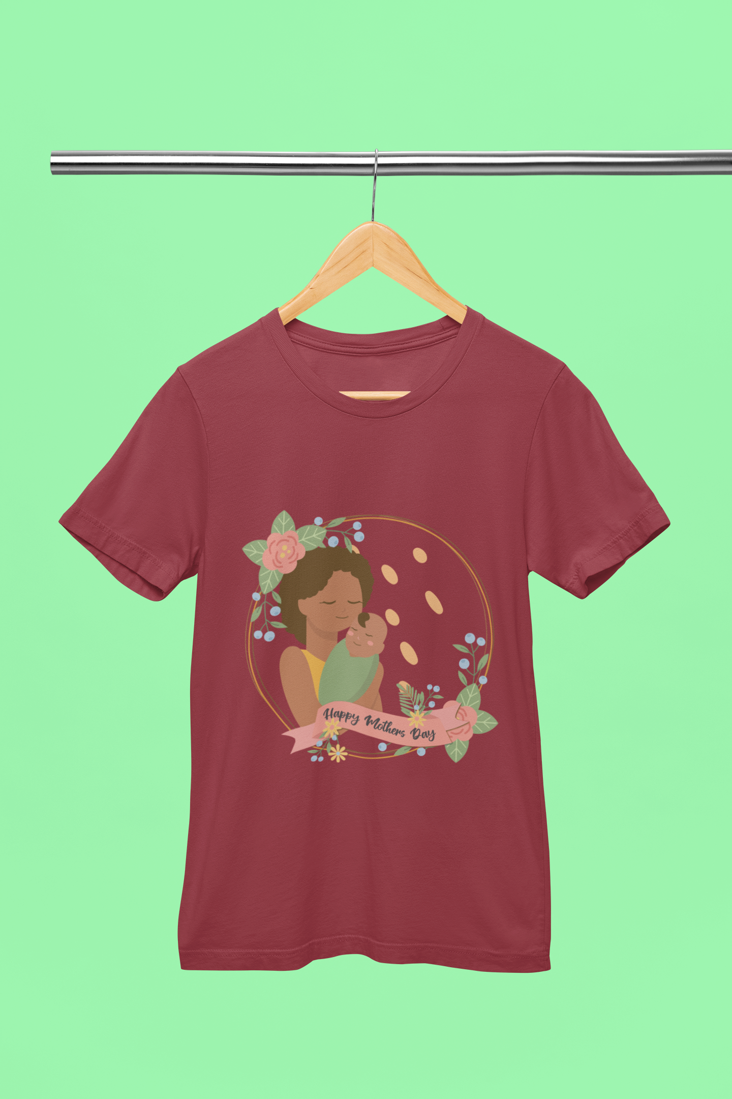 Happy Mother's Day - Unisex T-Shirt