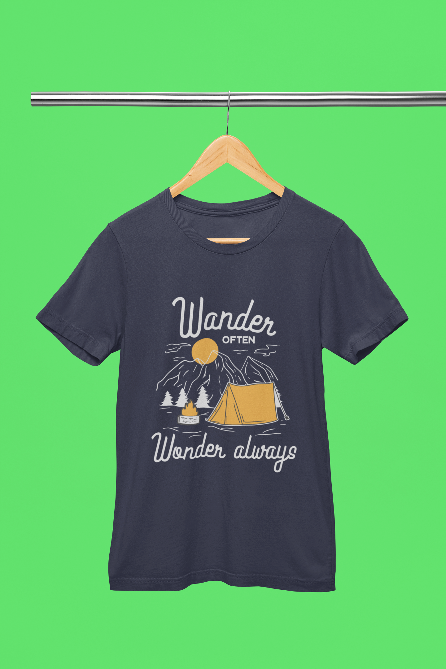 Wonder Life - Unisex T-Shirt