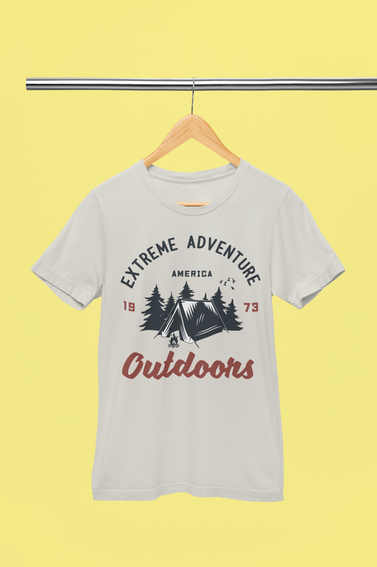 Extreme Adventure - Unisex T-Shirt