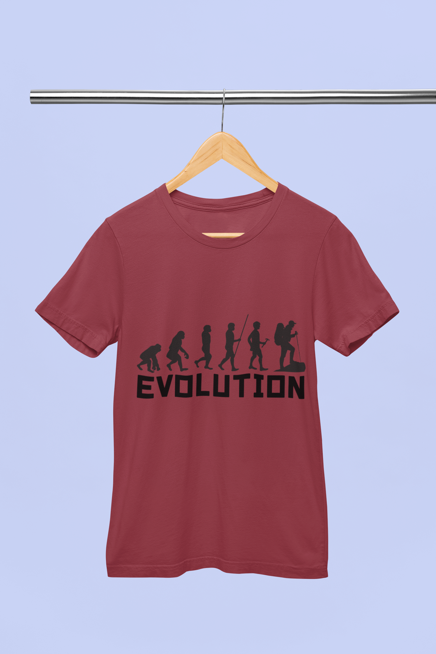 Evolution - Unisex T-Shirt