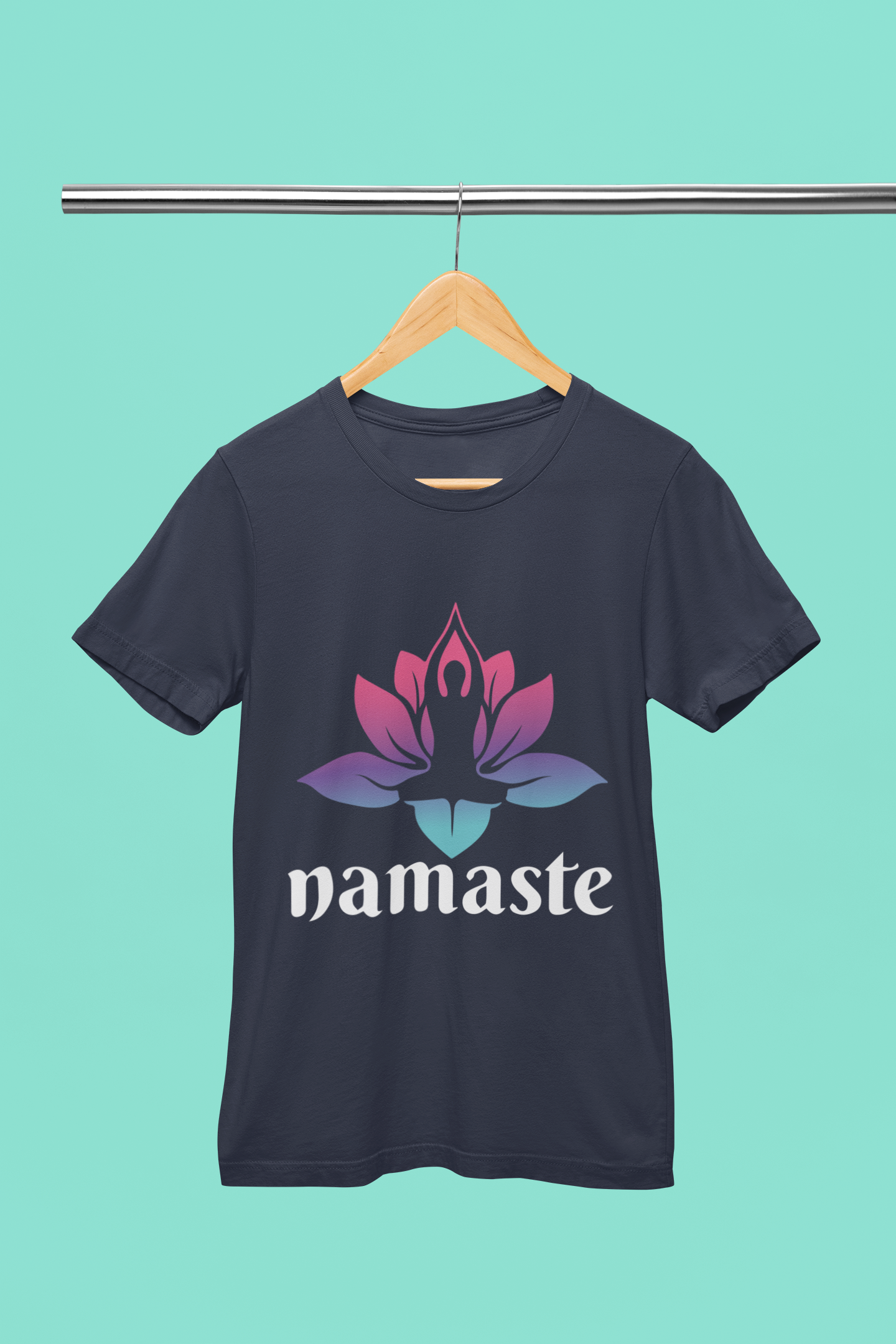 Namsate Yoga - Unisex T-Shirt