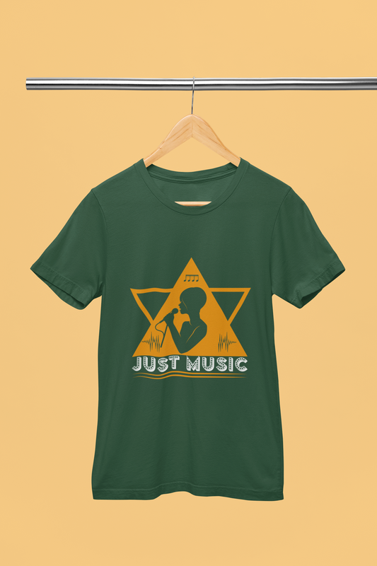 Just Music - Unisex T-shirt