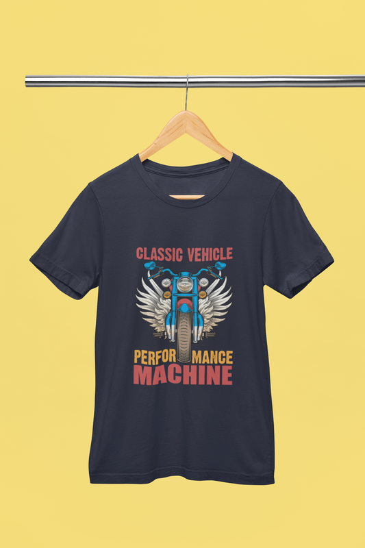 Classic Vehicle Performance Machine - Unisex T-Shirt