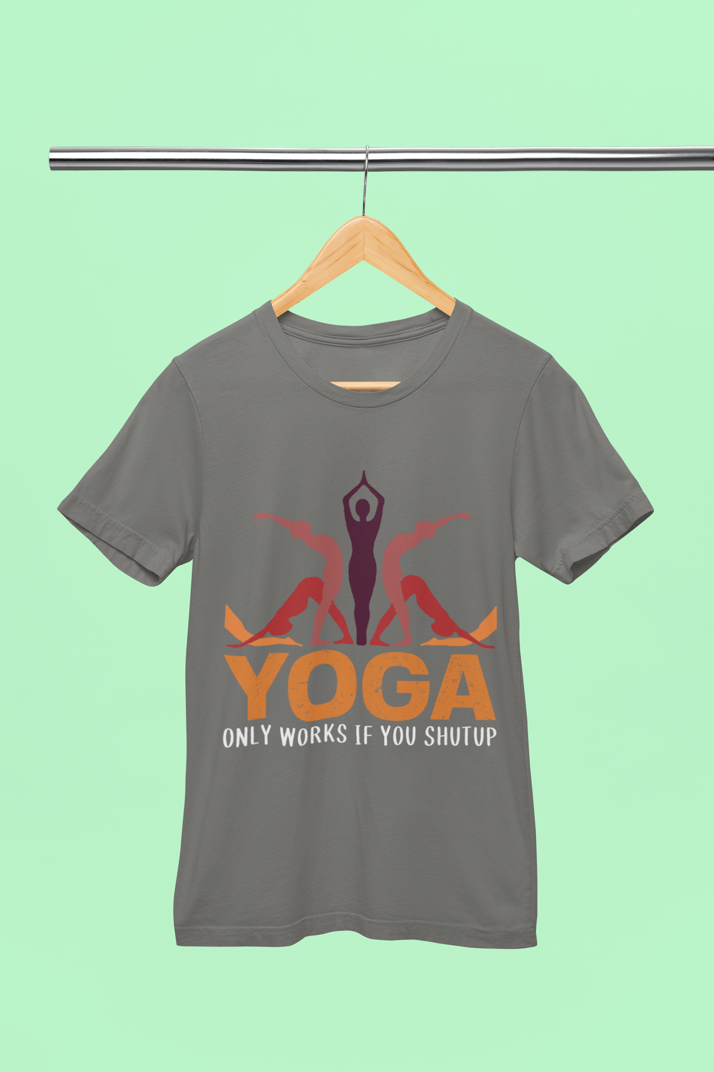 Yoga - Unisex T-Shirt