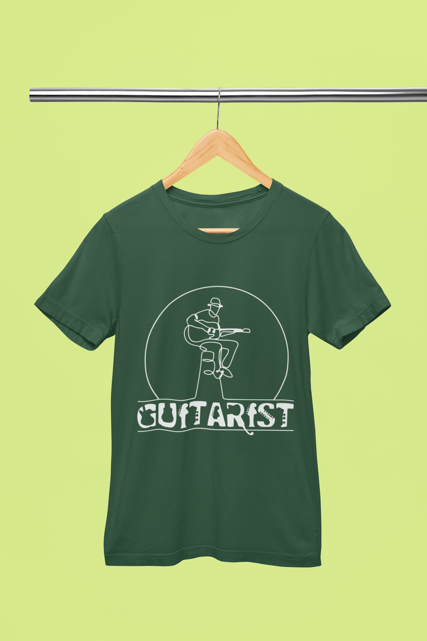 Guitarist - Unisex T-Shirt