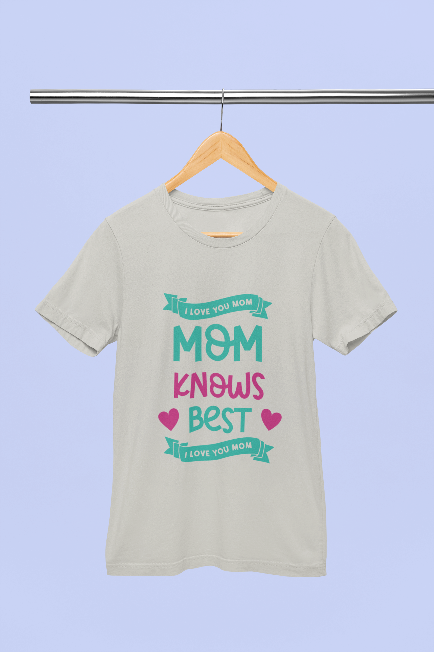 Mom Knows Best - Unisex T-Shirt