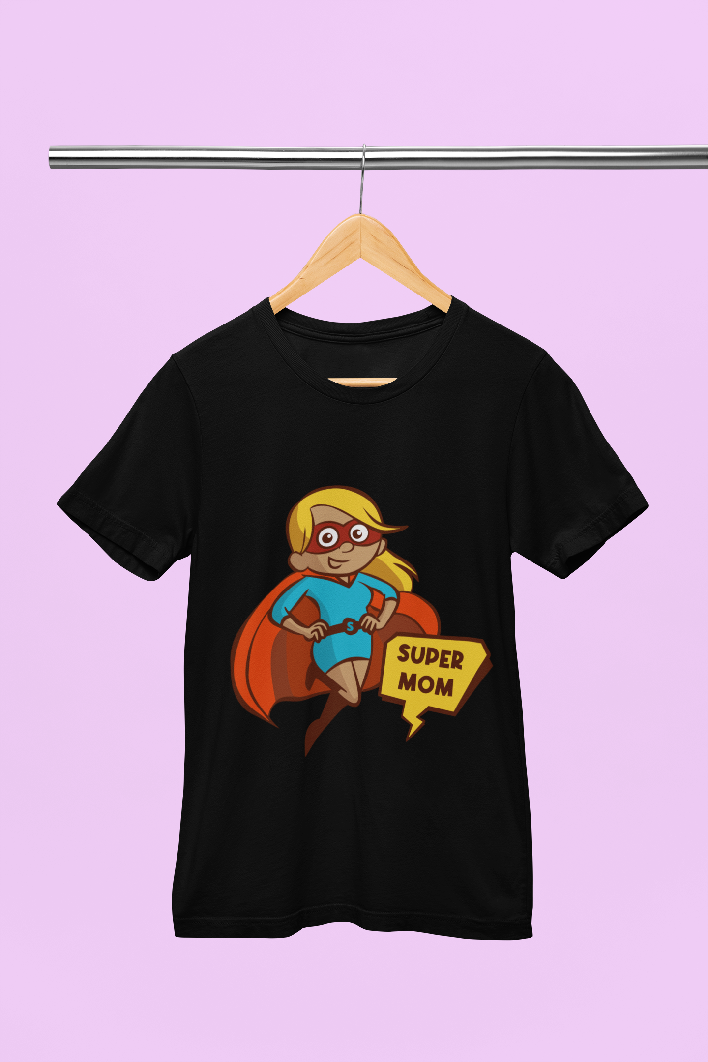 Super Mom - Unisex T-Shirt