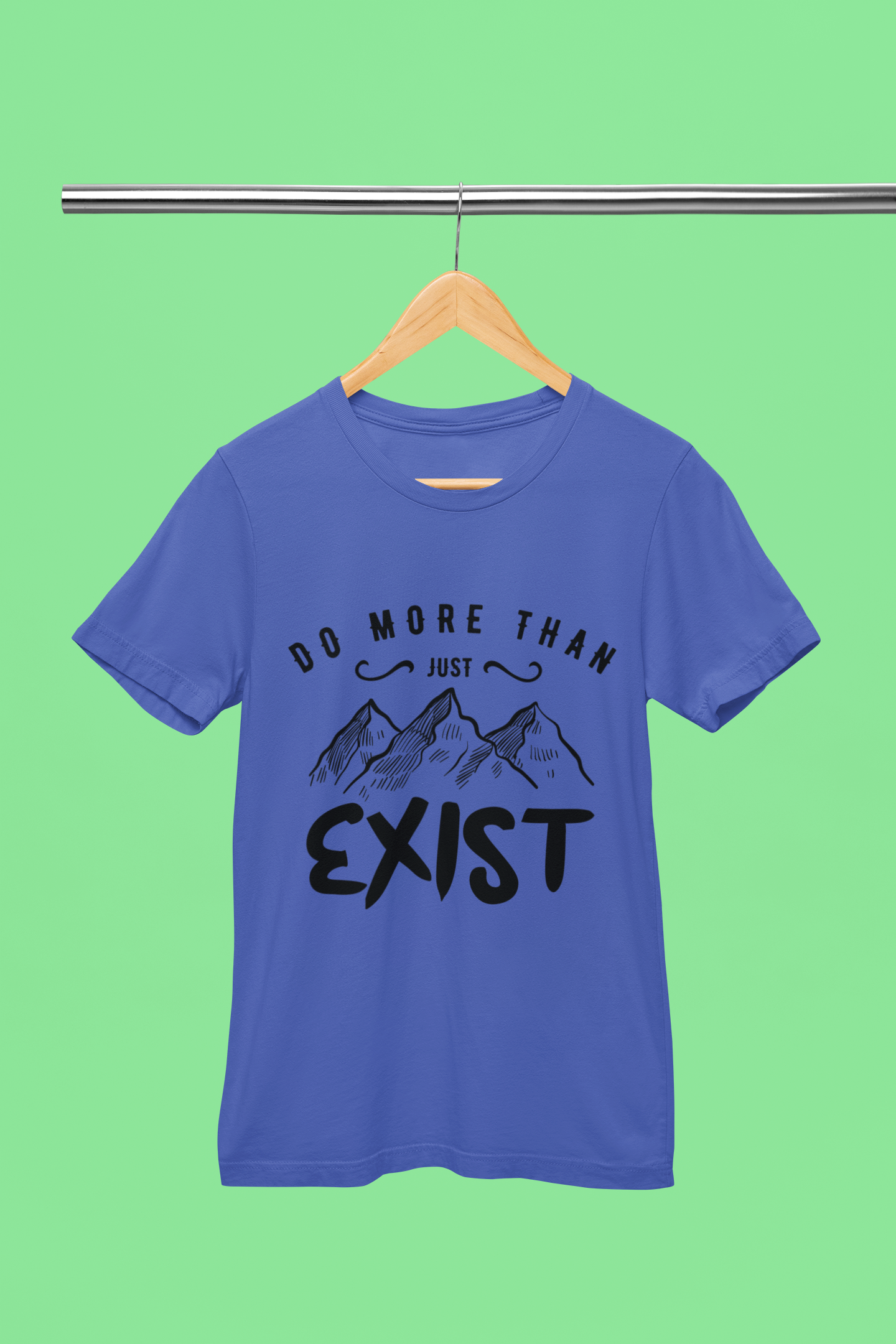 Do More Than Just Exit - Unisex T-Shirt