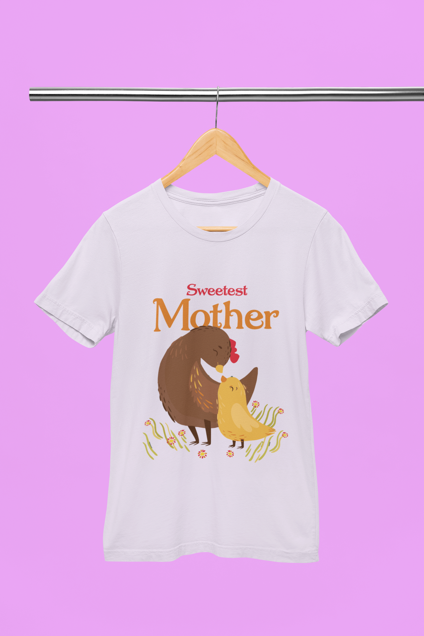 Sweetest Mother - Unisex T-Shirt