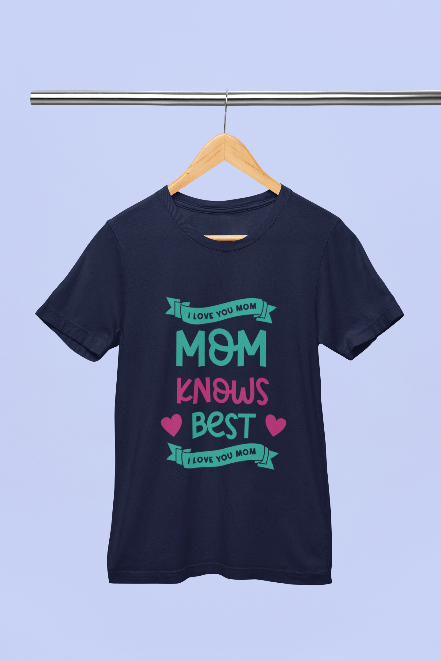 Mom Knows Best - Unisex T-Shirt